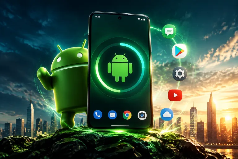 Mantener app de android activa