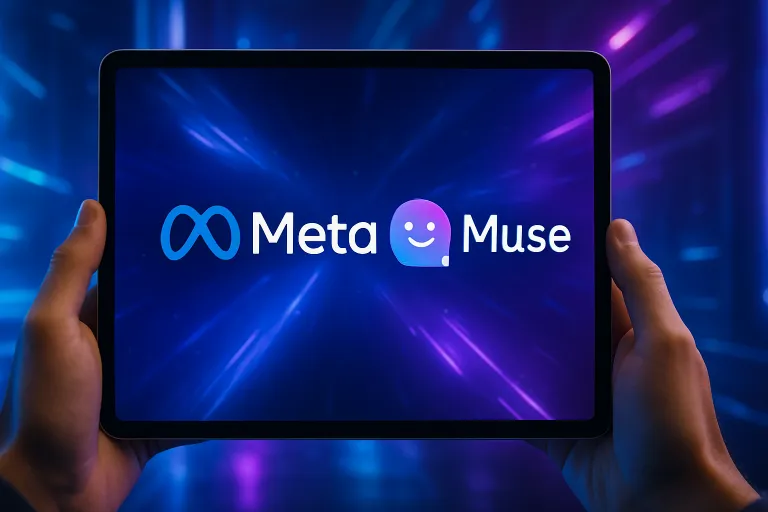 Meta lleva Muse al iPad apenas un mes después de estrenar su asistente en móviles