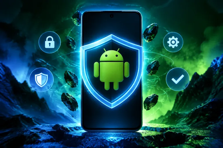 Modo seguro android