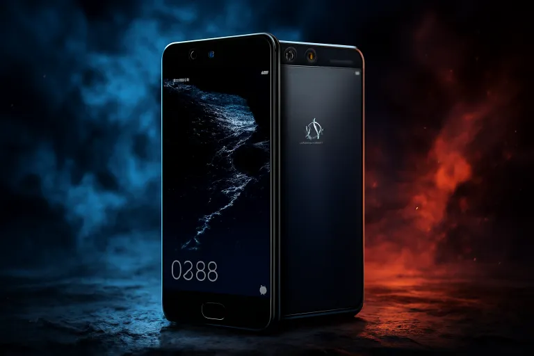 Smartphone huawei p10