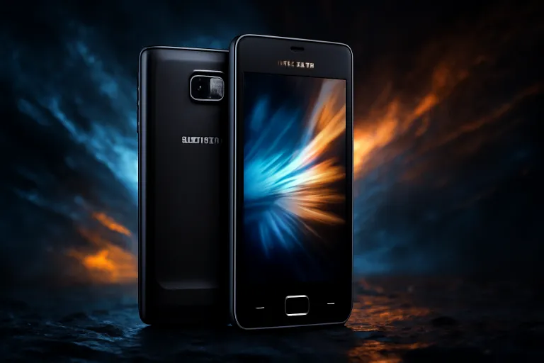 Smartphone samsung s2