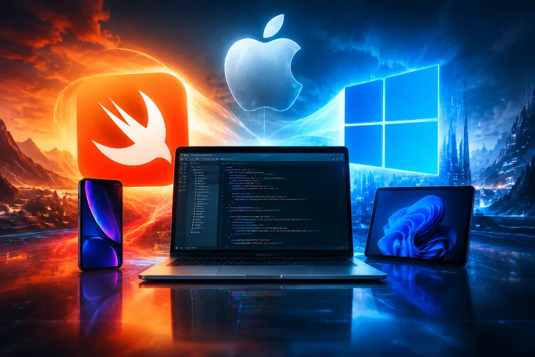 Swift ios windows