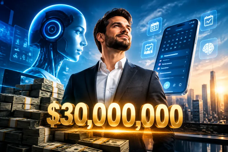 Tolan consigue 30 millones de dólares para impulsar su aplicación de compañía y organización personal con IA