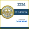 Credencial IBM AI Engineering